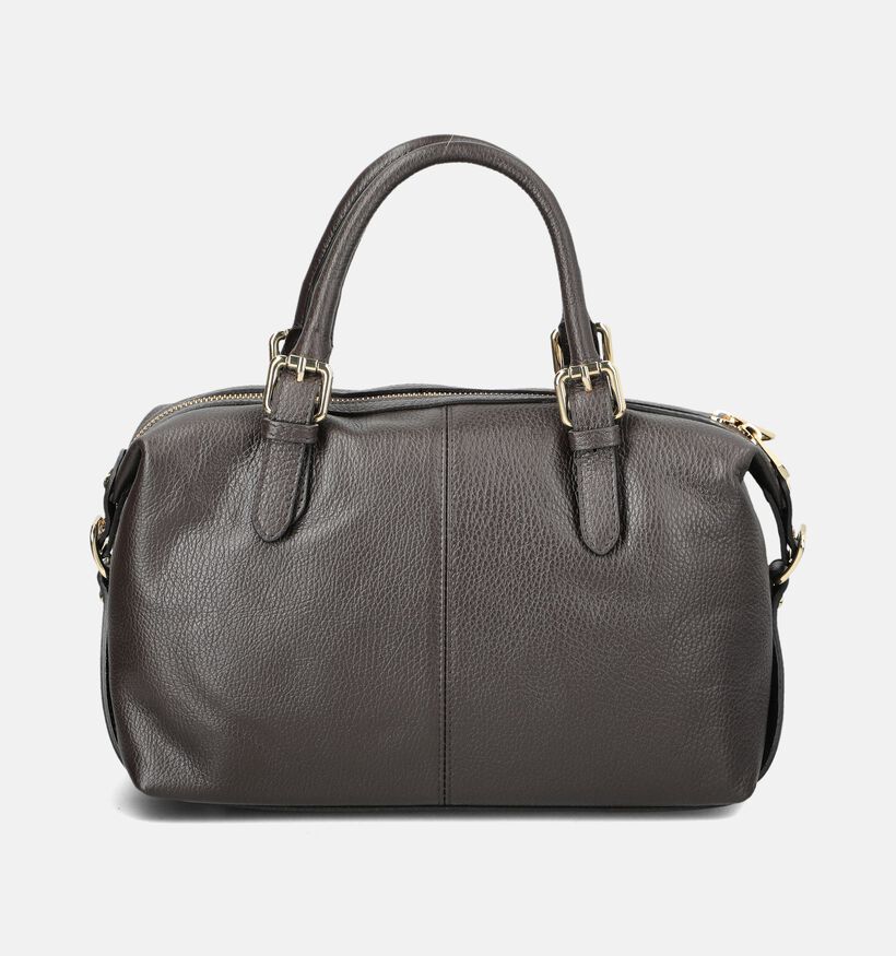 Via Limone Donkerbruine Handtas voor dames (385042)