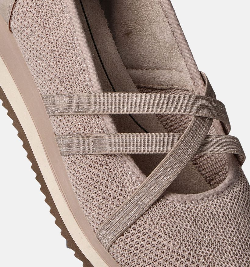 Jana Gouden Ballerina's voor dames (351494)