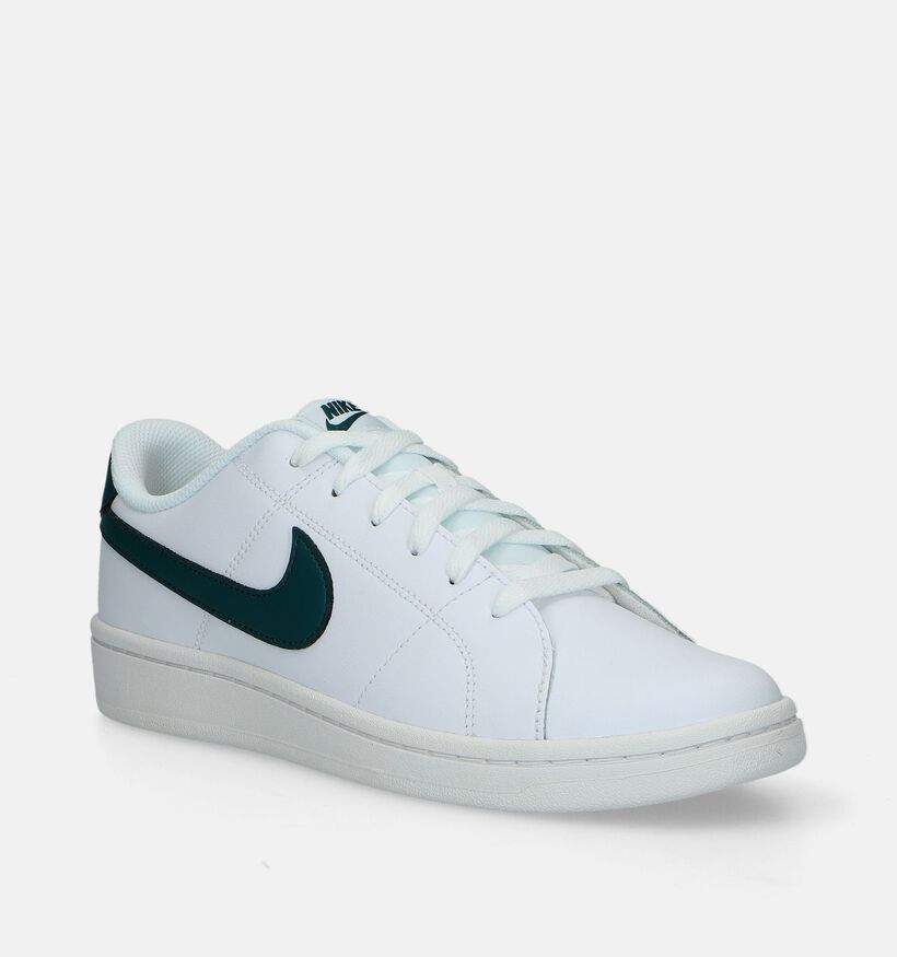 Nike Court Royale 2 Witte Sneakers voor jongens, heren (340375)