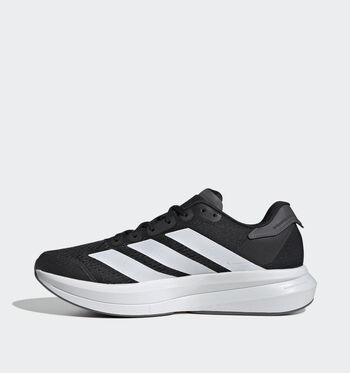 adidas Low Sneakers Core black/ Cloud white/ Grey fig/Cloud white /Core black /Lucid red