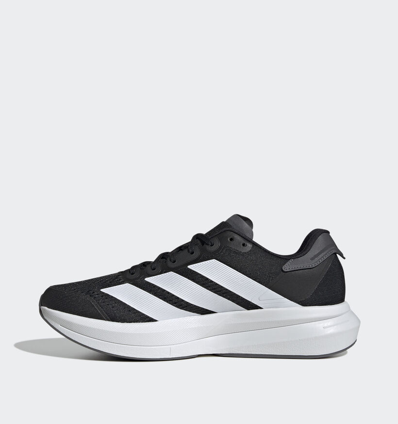 adidas Duramo Speed Chaussures de sport en Noir pour hommes (357257) - pour semelles orthopédiques