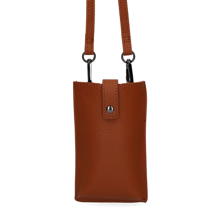 Signatur Pochette pour téléphone en Gris pour femmes (317372)