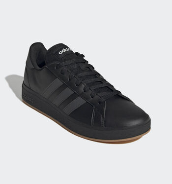 adidas Grand Court Low Sneakers Core black /Carbon /Alumina/Cloud White/Legend Ivory