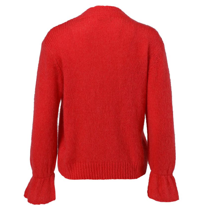 Dolce C. Pull en Rouge (281205)