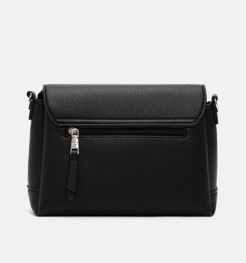Tamaris Melissa Sac port&eacute; crois&eacute; en Noir pour femmes (378782)