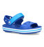 Crocs Crocband Sandales en Bleu en synthétique (289608)