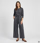 Ador&eacute; Myriam Grijze Geklede Broek voor dames (384096)
