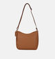 Laurent David Cognac Crossbodytas voor dames (373982)