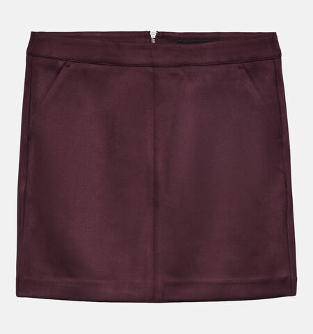 Vero Moda Rokken Bordeaux