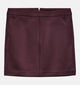 Vero Moda Donnadina Bordeaux Korte Rok voor dames (377598)