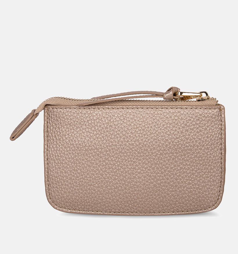 Laurent David Gouden Mini-Portemonnee voor dames (374055)