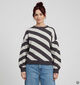 Vero Moda Lara Pull en Violet pour femmes (377562)