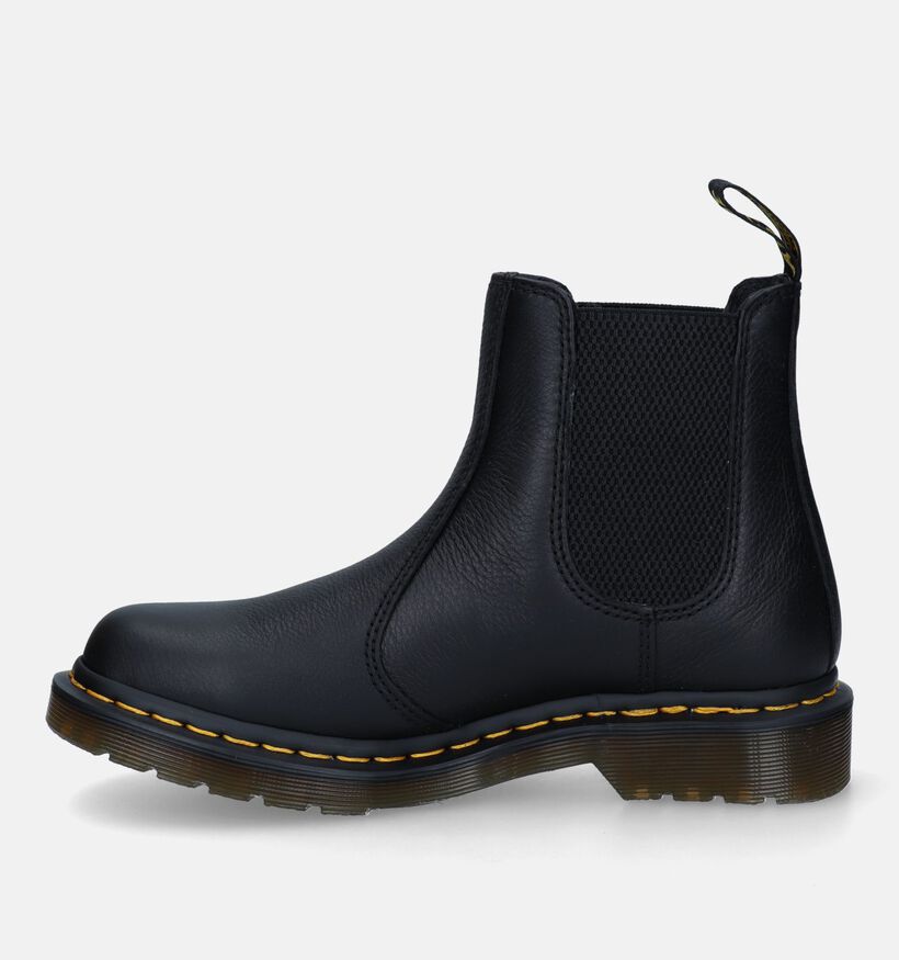 Dr. Martens 2976 Boots chelsea en Noir pour femmes (327790) - pour semelles orthopédiques