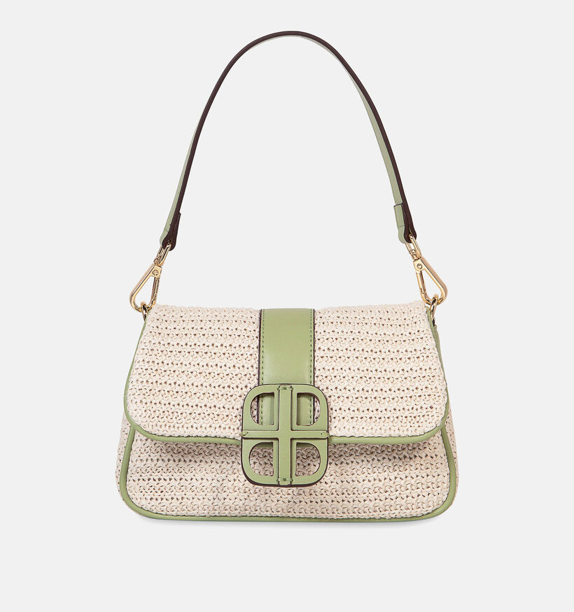 Laurent David Celine Sac à bandoulière en Beige pour femmes (358022)