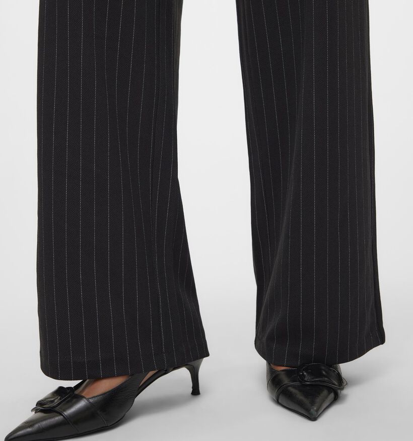 Vero Moda Berlin L34 Donkerblauwe Broek voor dames (361264)