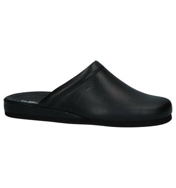 Pantoufles noir