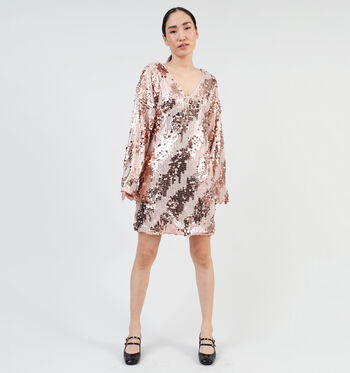 Vero Moda Kleedjes Goud