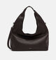 Emily & Noah Sac &agrave; bandouli&egrave;re/Sac port&eacute; crois&eacute; en Brun fonc&eacute; pour femmes (378873)