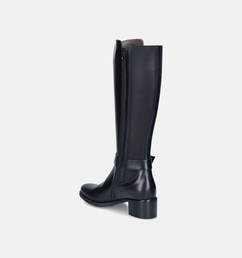 NeroGiardini Bottes hautes en Noir pour femmes (347590)