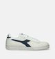 Diadora Game I Low Waxed Witte Sneakers voor heren (336084)