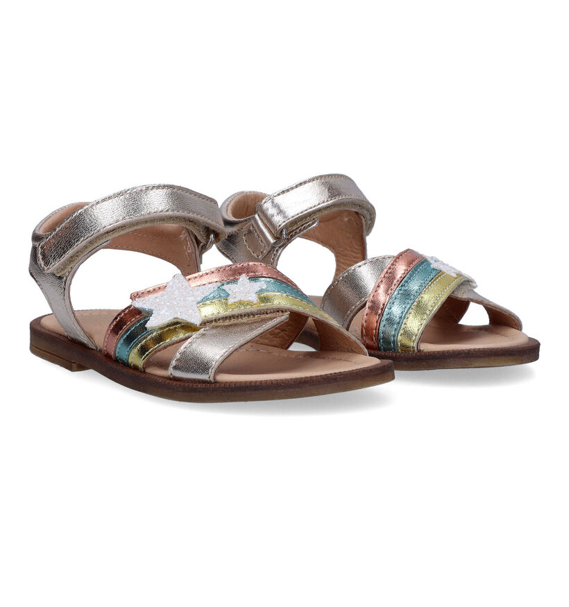 FR by Romagnoli Gouden Sandalen voor meisjes (324440)