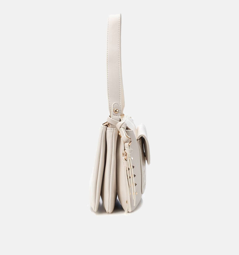 Xti Ecru Schoudertas voor dames (358586)