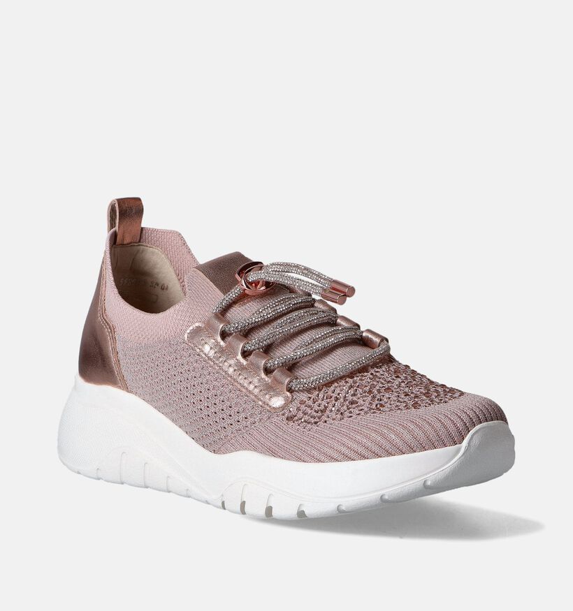 Gabor Best Fitting Baskets en Rose pour femmes (352043) - pour semelles orthopédiques
