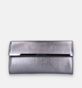 Marco Tozzi Zilveren Clutch voor dames (332828)