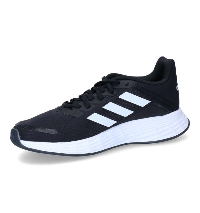 adidas Duramo Sl Zwarte Sneakers voor dames (300160)