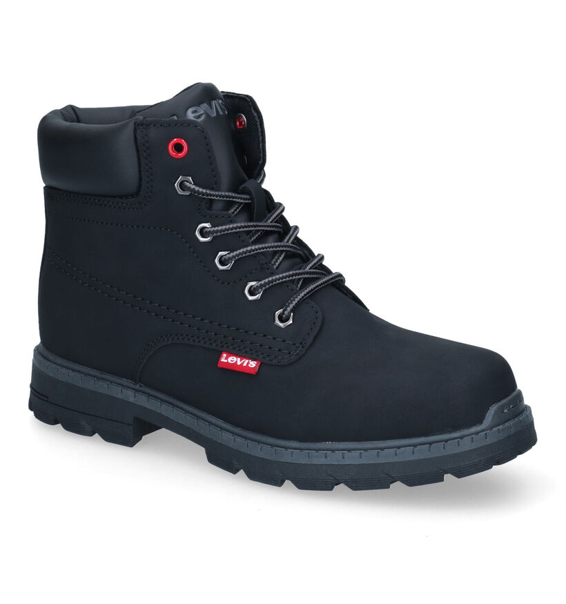Levi's New Forrest Bottines en Bleu pour garçons (313796)