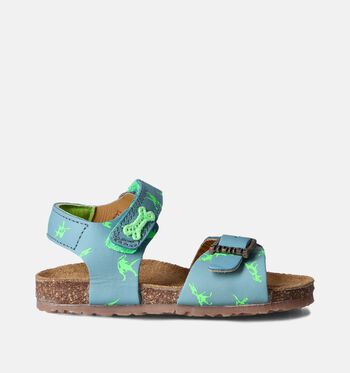 Sandalen groen