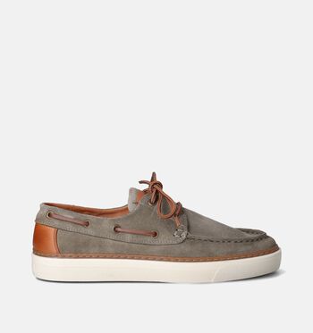 Bootschoenen groen