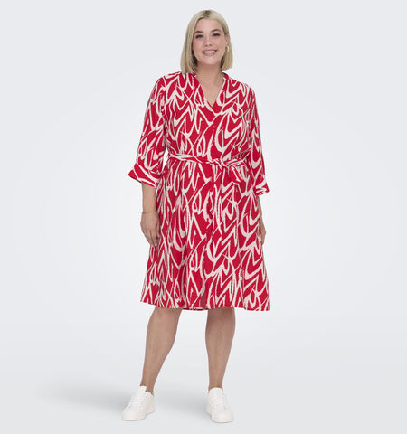 Hemdjurk rood