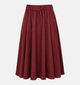 The Shirt Project Bordeaux Rok voor dames (381892)