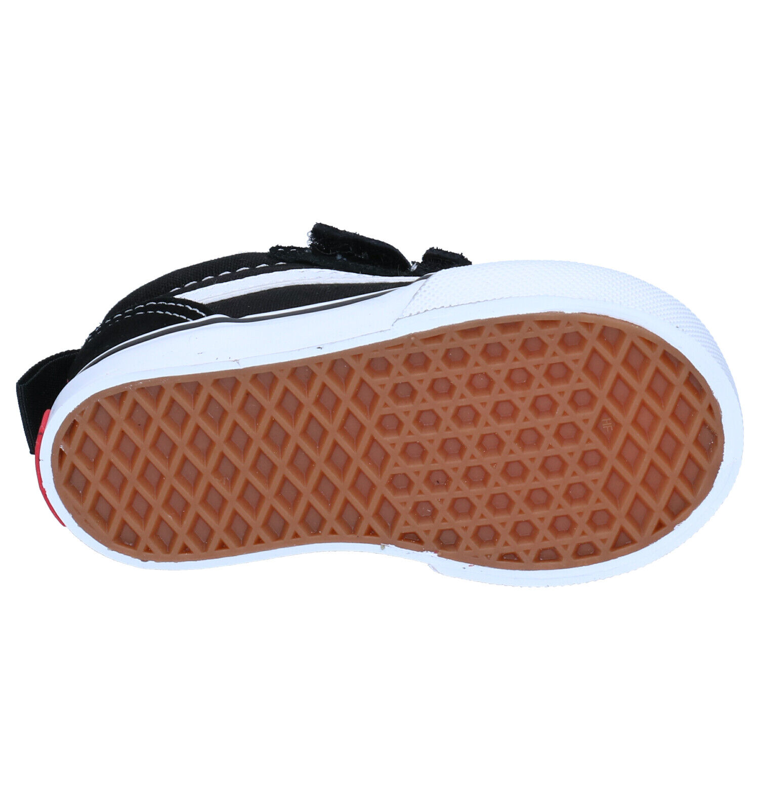 Vans Ward Zwarte Sneakers | TORFS.BE | Gratis verzend en retour