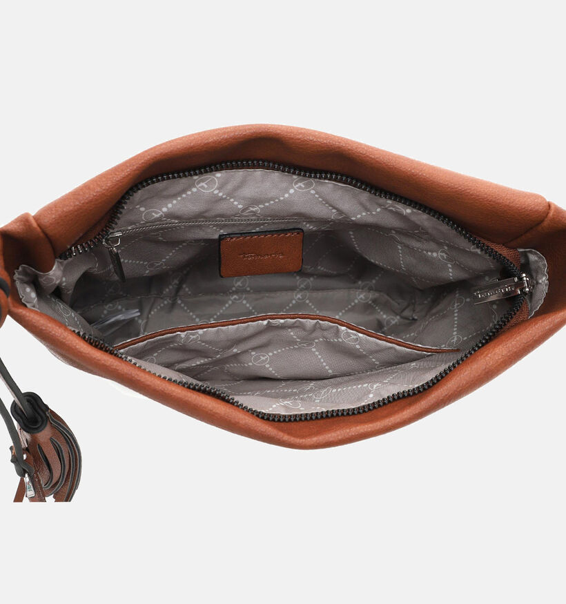 Tamaris Cognac Crossbody voor dames (355651)
