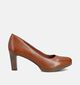 Tamaris Escarpins en Cognac pour femmes (367620)
