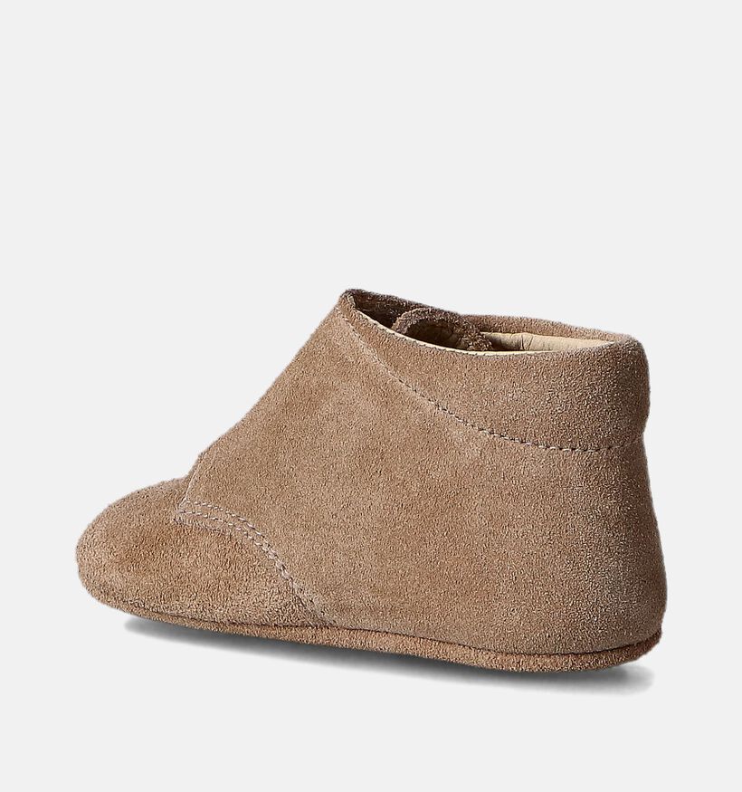 Stabifoot Chaussons pour bébé en Beige pour filles, garçons (355482)