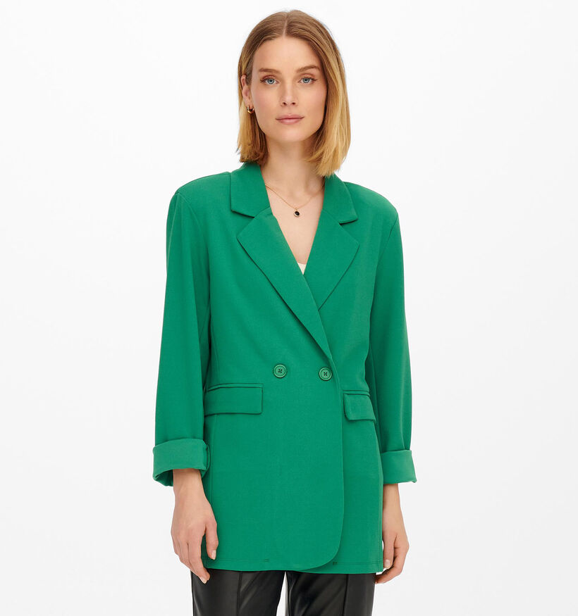 JDY Catia Elsa Groene Blazer (318028)