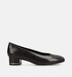 Ara Highsoft Donkerbruine Pump met Lage Hak voor dames (380002)