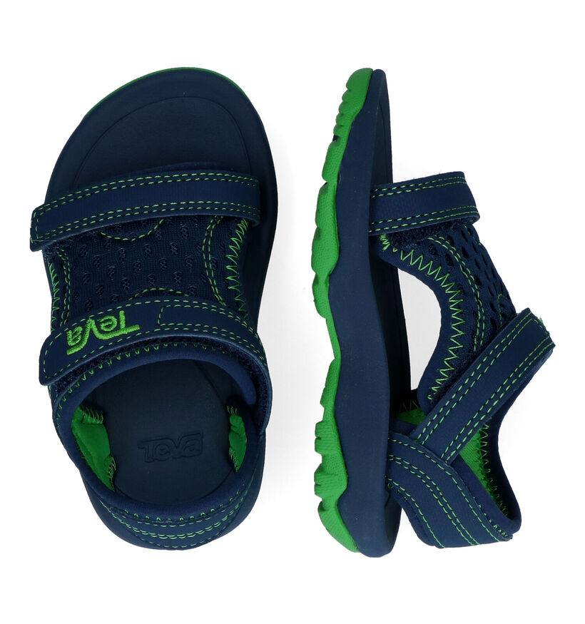 Teva Psyclone Sandales en Bleu pour garçons (306041)