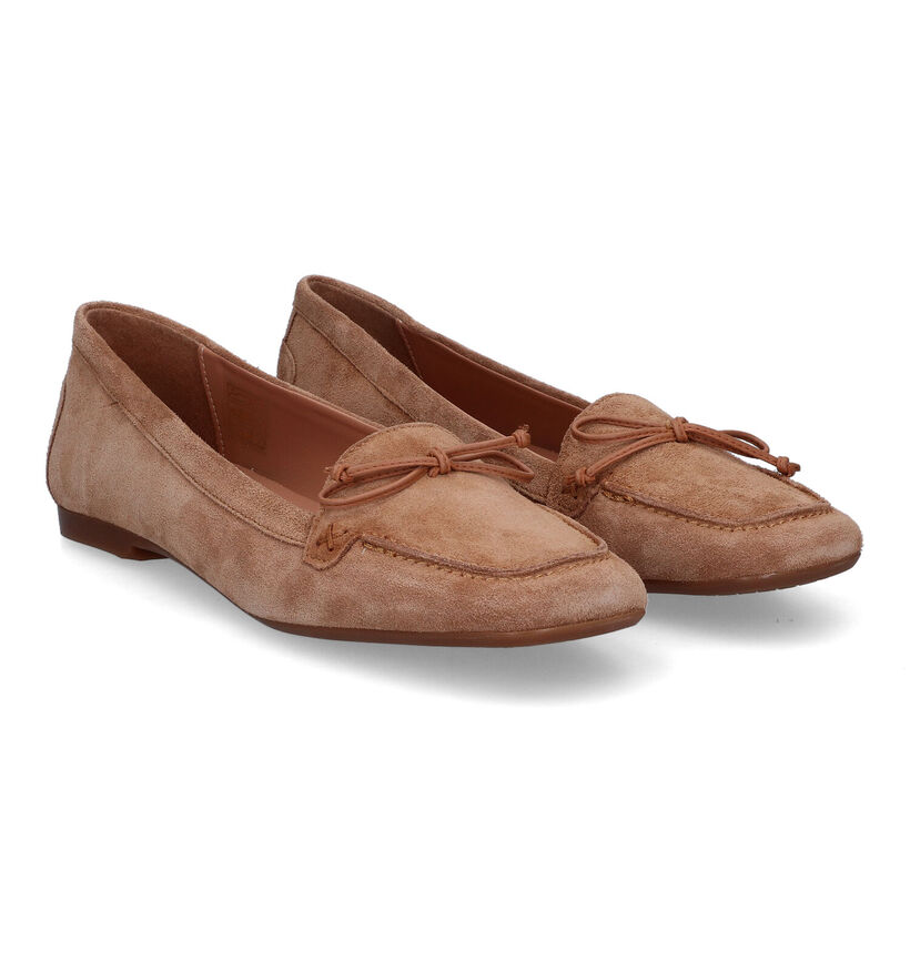 River Woods Cognac Loafers voor dames (306937)