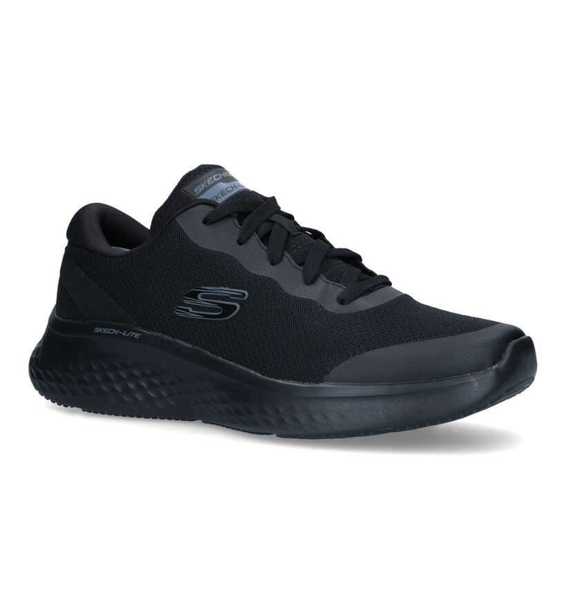 Skechers Lite Pro Clear Rush Baskets en Noir pour hommes (326200)