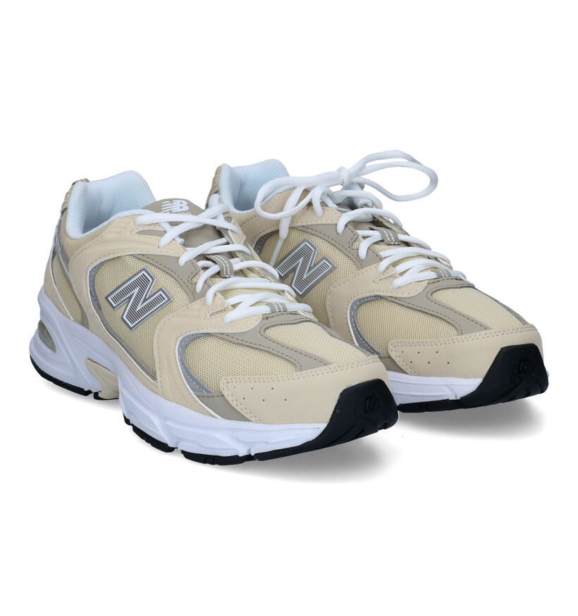 New Balance MR 530 Beige Sneakers voor heren (327294) - geschikt voor steunzolen