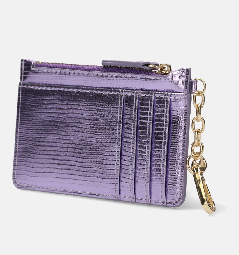 Mexx Porte-cartes en Lilas pour femmes (342693)