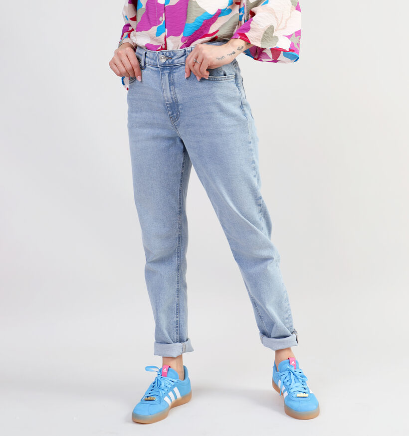 Pieces Bella Blauwe Boyfriend Jeans L32 voor dames (335631)