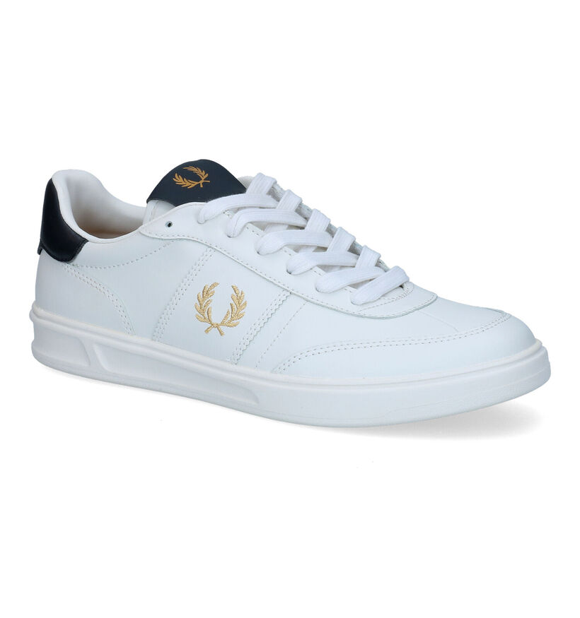 Fred Perry Witte Sneakers voor heren (304440)