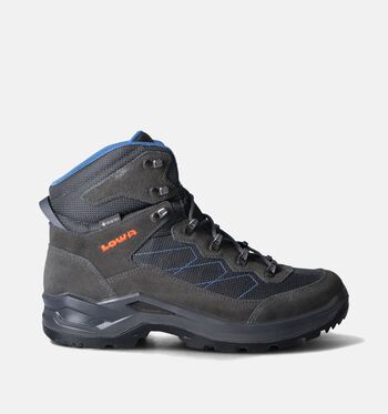 Wandelschoenen grijs