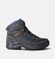 LOWA Taurus Pro GTX Mid Grijze Wandelschoenen voor heren (355732) - geschikt voor steunzolen