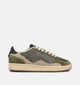 Boax Studio Ace Groene Veterschoenen voor dames (360882) - geschikt voor steunzolen